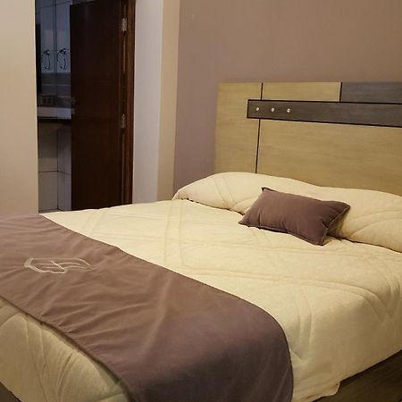Hotel Galarza Cochabamba Ngoại thất bức ảnh