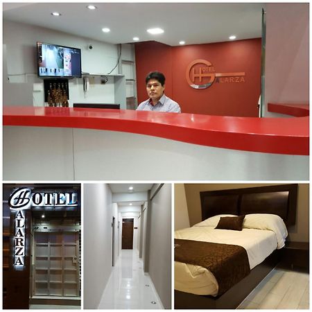 Hotel Galarza Cochabamba Ngoại thất bức ảnh