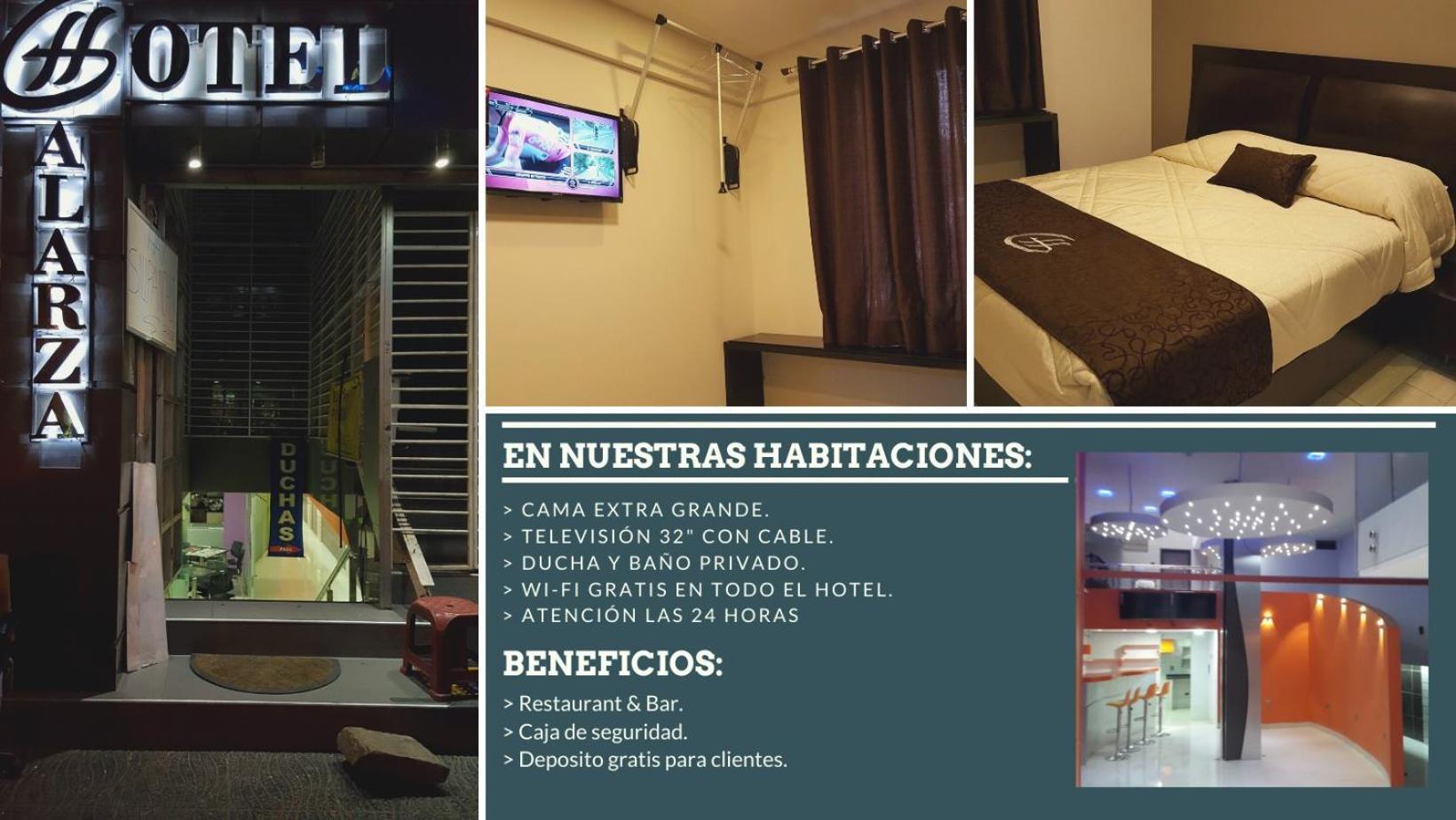 Hotel Galarza Cochabamba Ngoại thất bức ảnh