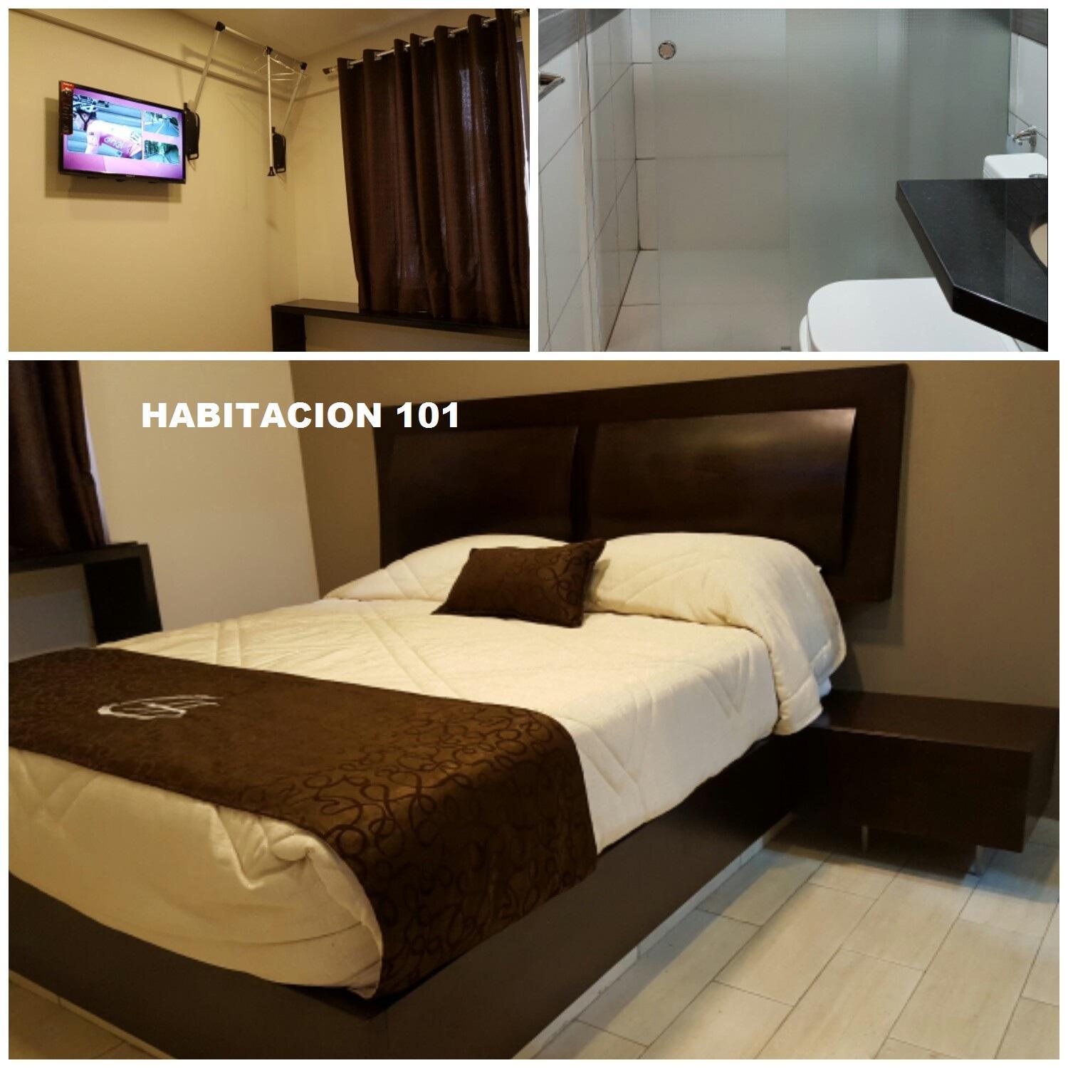Hotel Galarza Cochabamba Ngoại thất bức ảnh