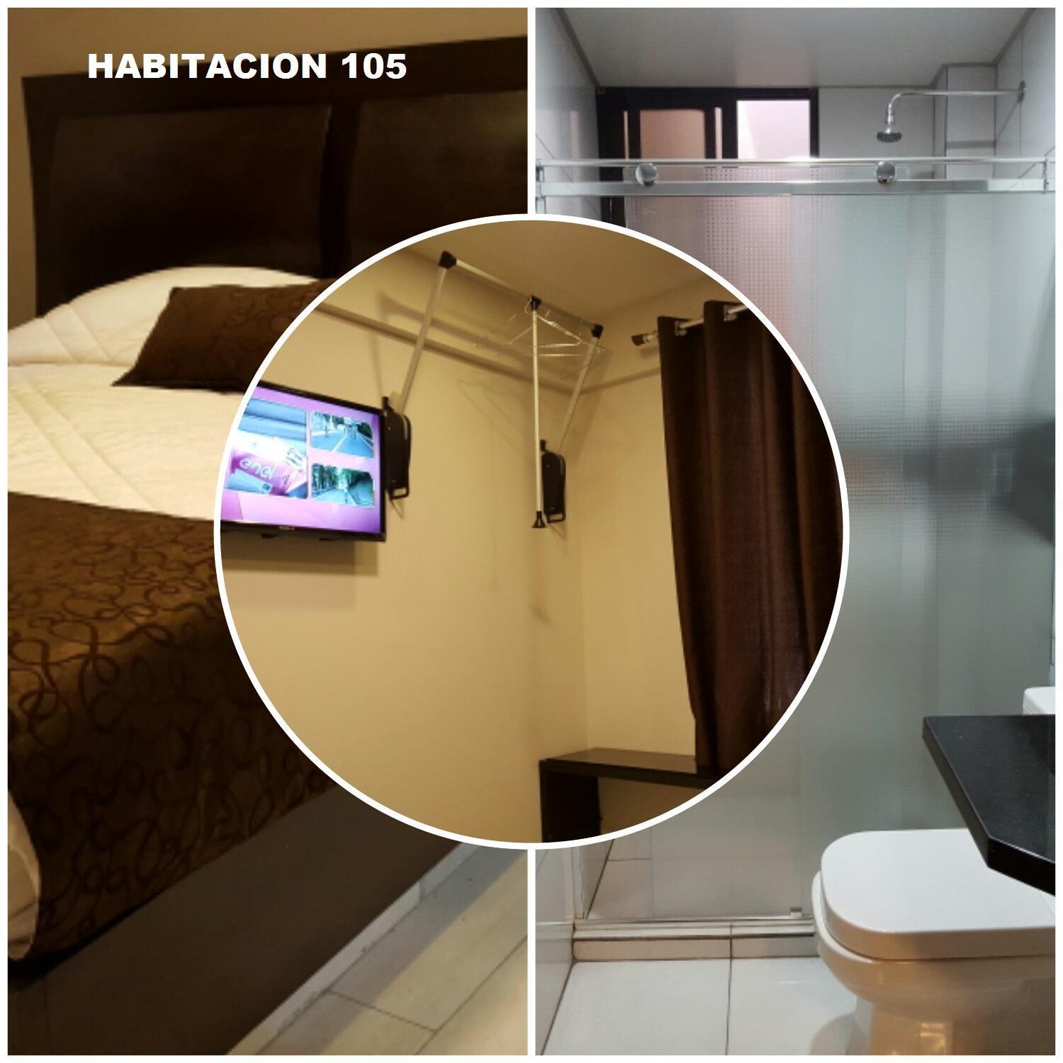 Hotel Galarza Cochabamba Ngoại thất bức ảnh