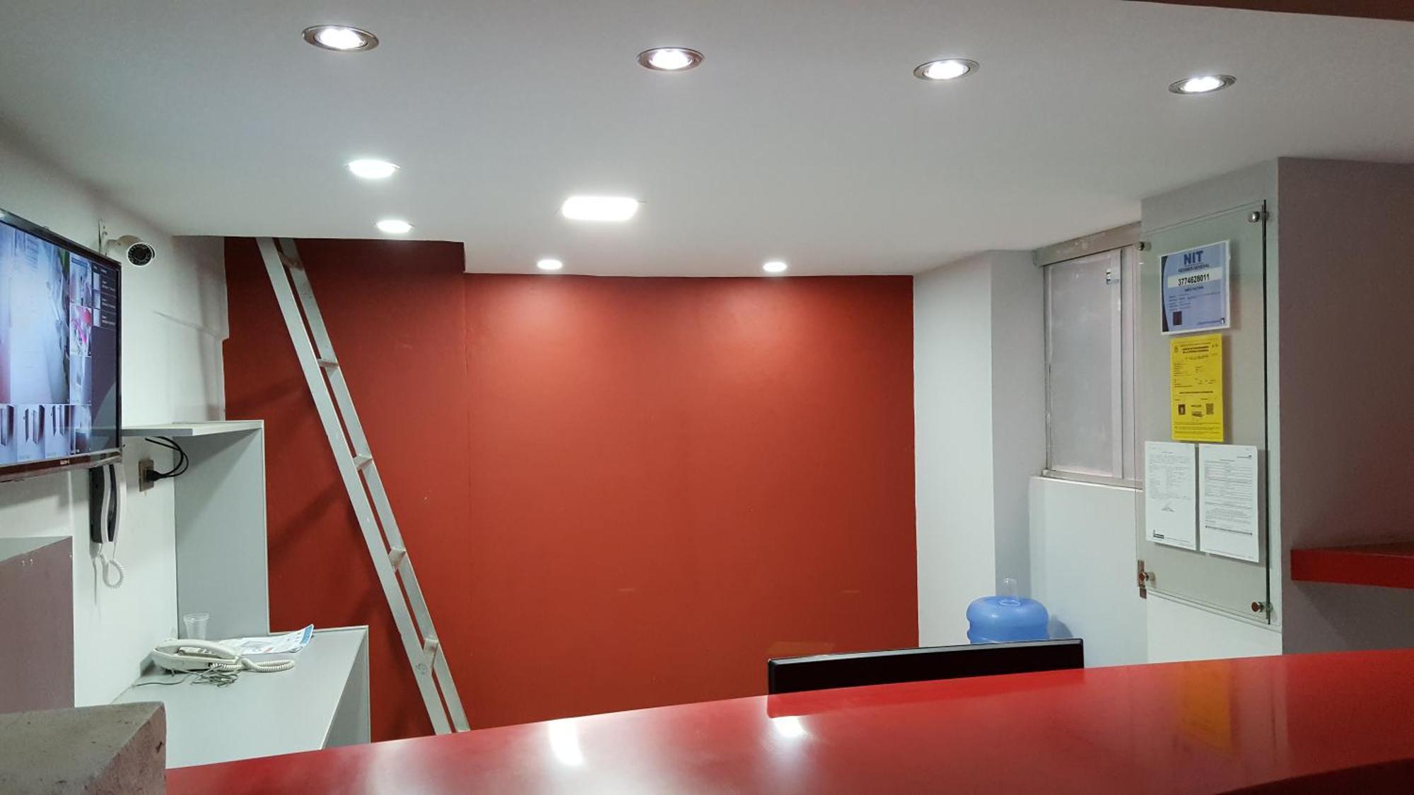 Hotel Galarza Cochabamba Ngoại thất bức ảnh