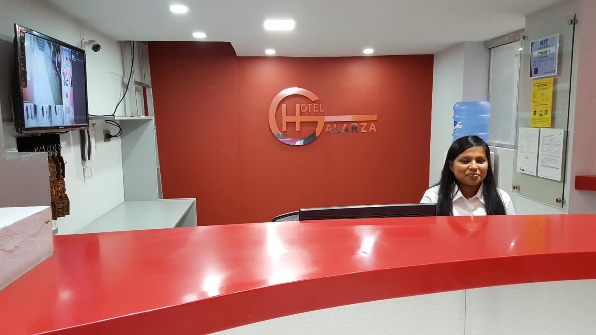 Hotel Galarza Cochabamba Ngoại thất bức ảnh