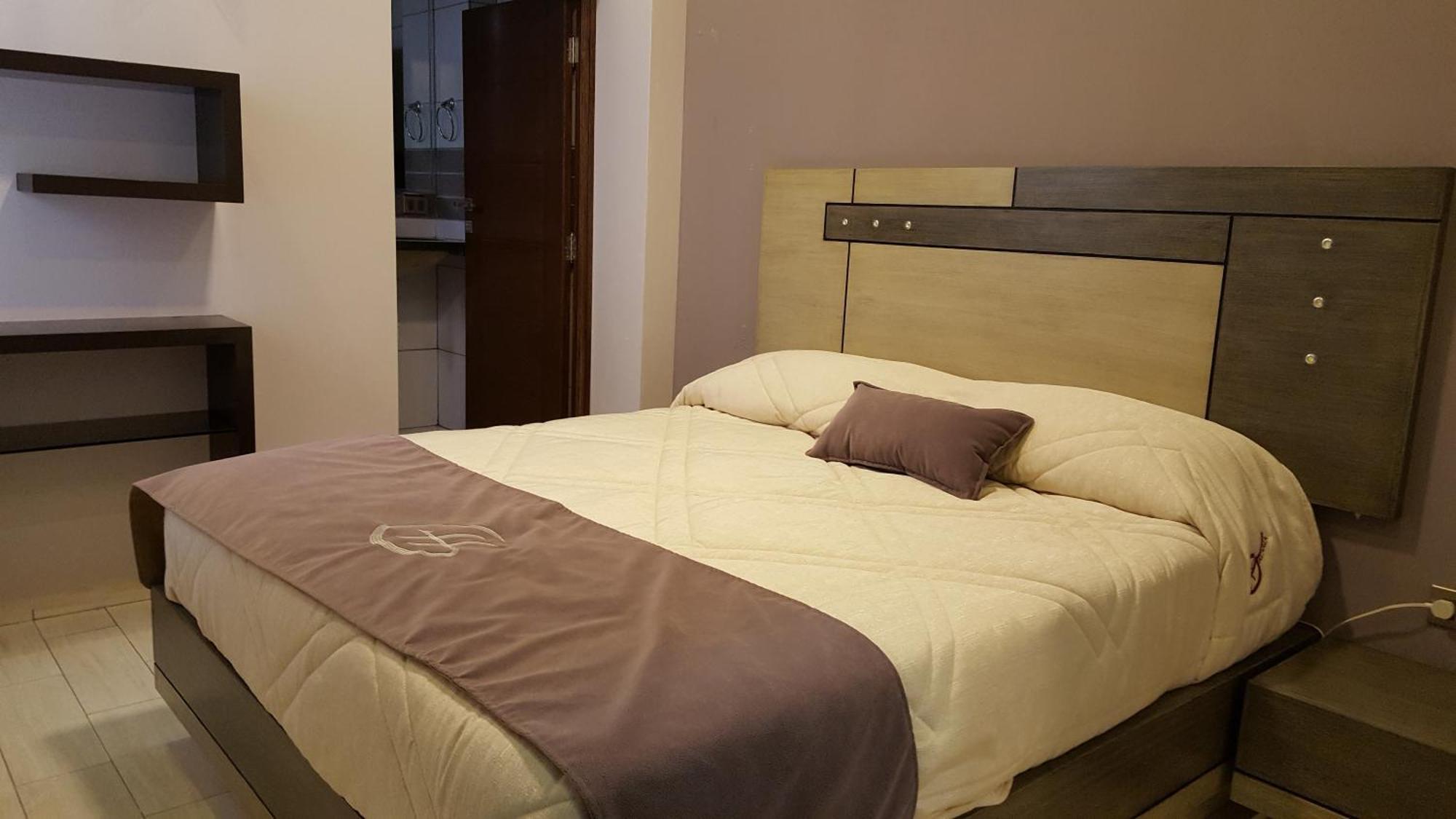 Hotel Galarza Cochabamba Ngoại thất bức ảnh