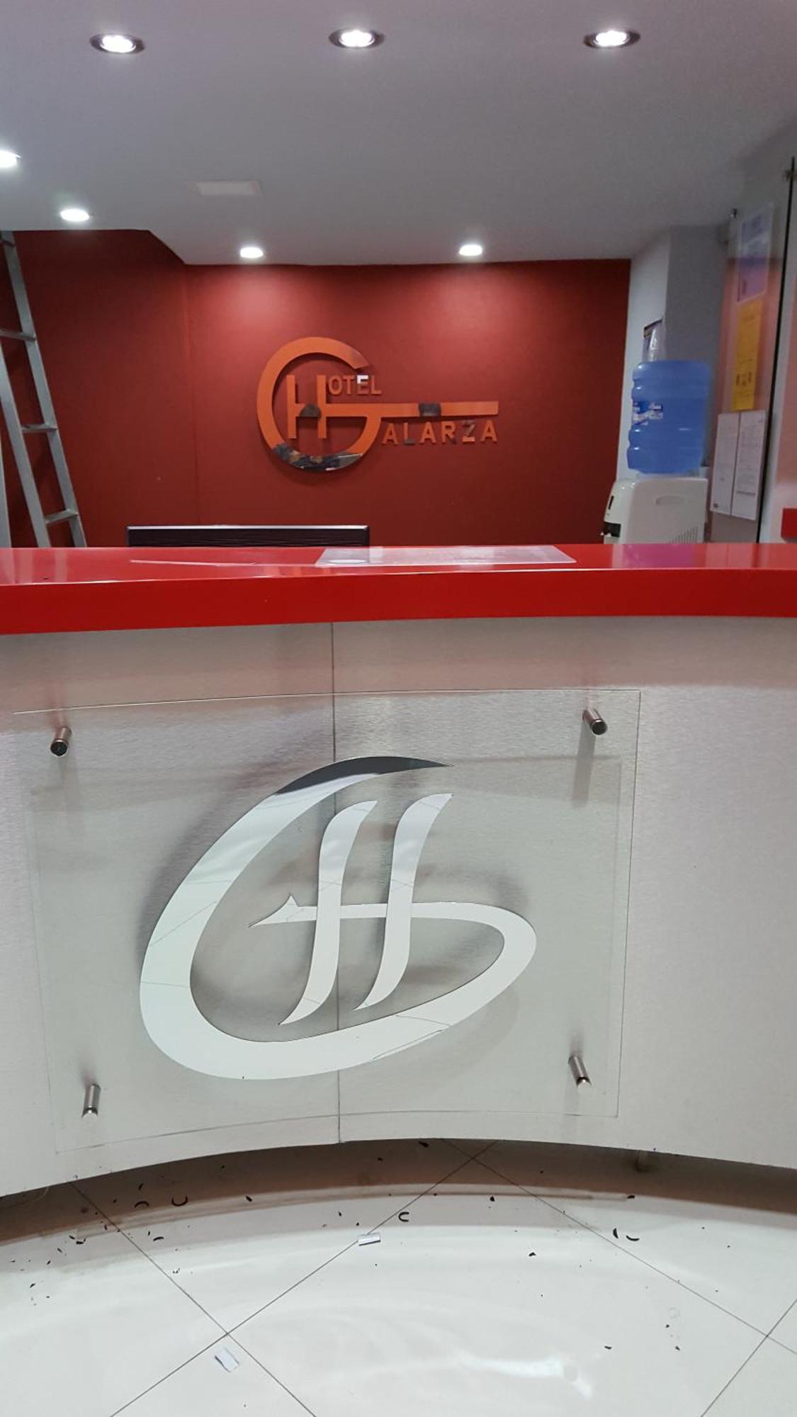 Hotel Galarza Cochabamba Ngoại thất bức ảnh