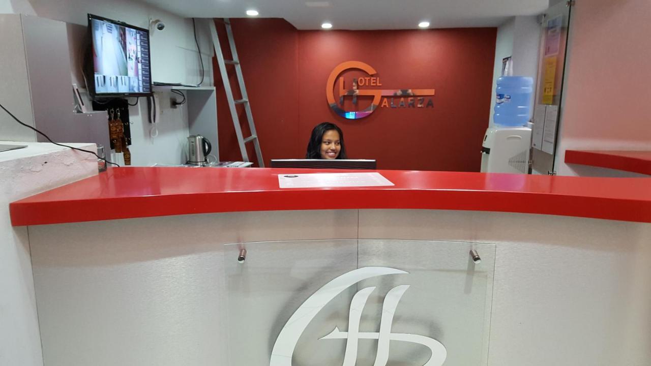 Hotel Galarza Cochabamba Ngoại thất bức ảnh