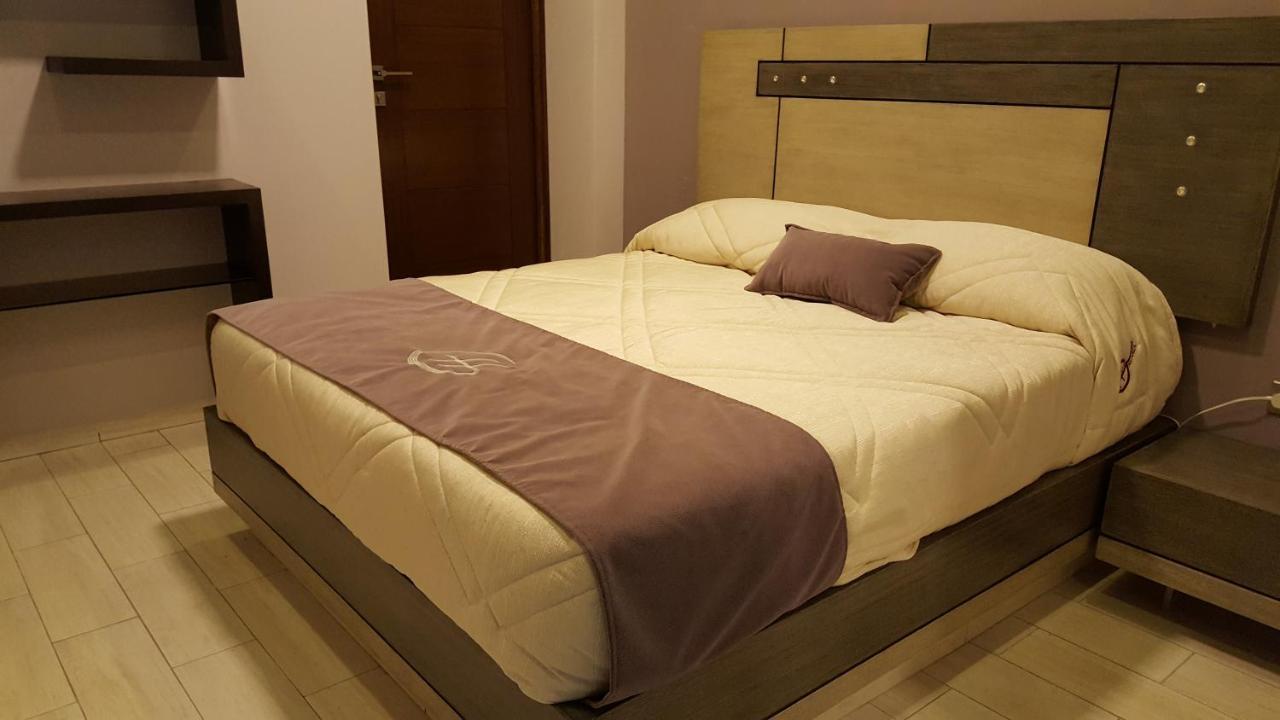Hotel Galarza Cochabamba Ngoại thất bức ảnh