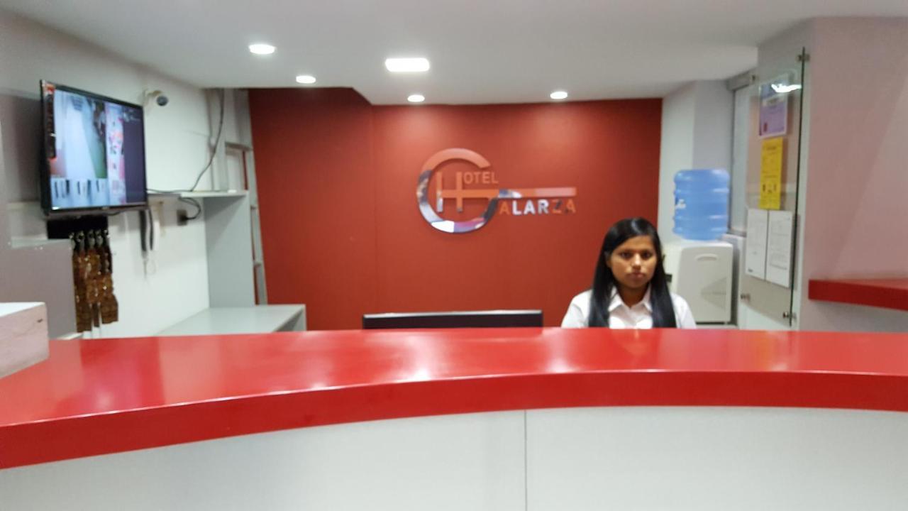 Hotel Galarza Cochabamba Ngoại thất bức ảnh