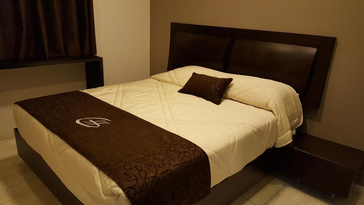 Hotel Galarza Cochabamba Ngoại thất bức ảnh