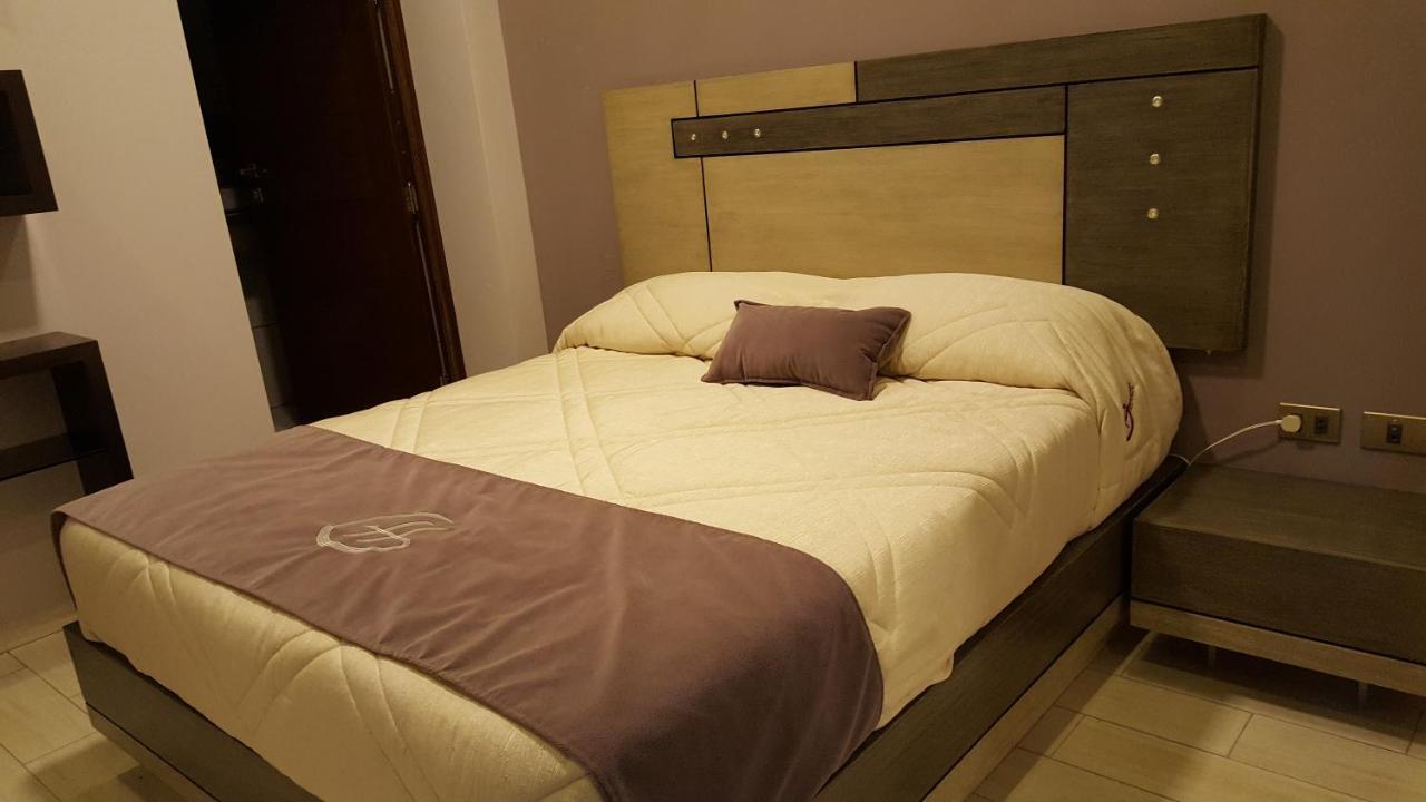 Hotel Galarza Cochabamba Ngoại thất bức ảnh