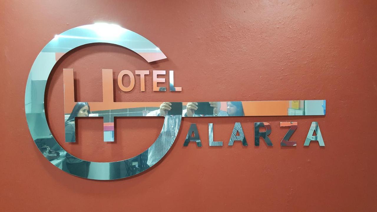 Hotel Galarza Cochabamba Ngoại thất bức ảnh