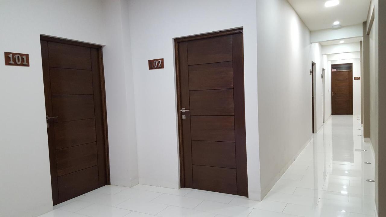 Hotel Galarza Cochabamba Ngoại thất bức ảnh