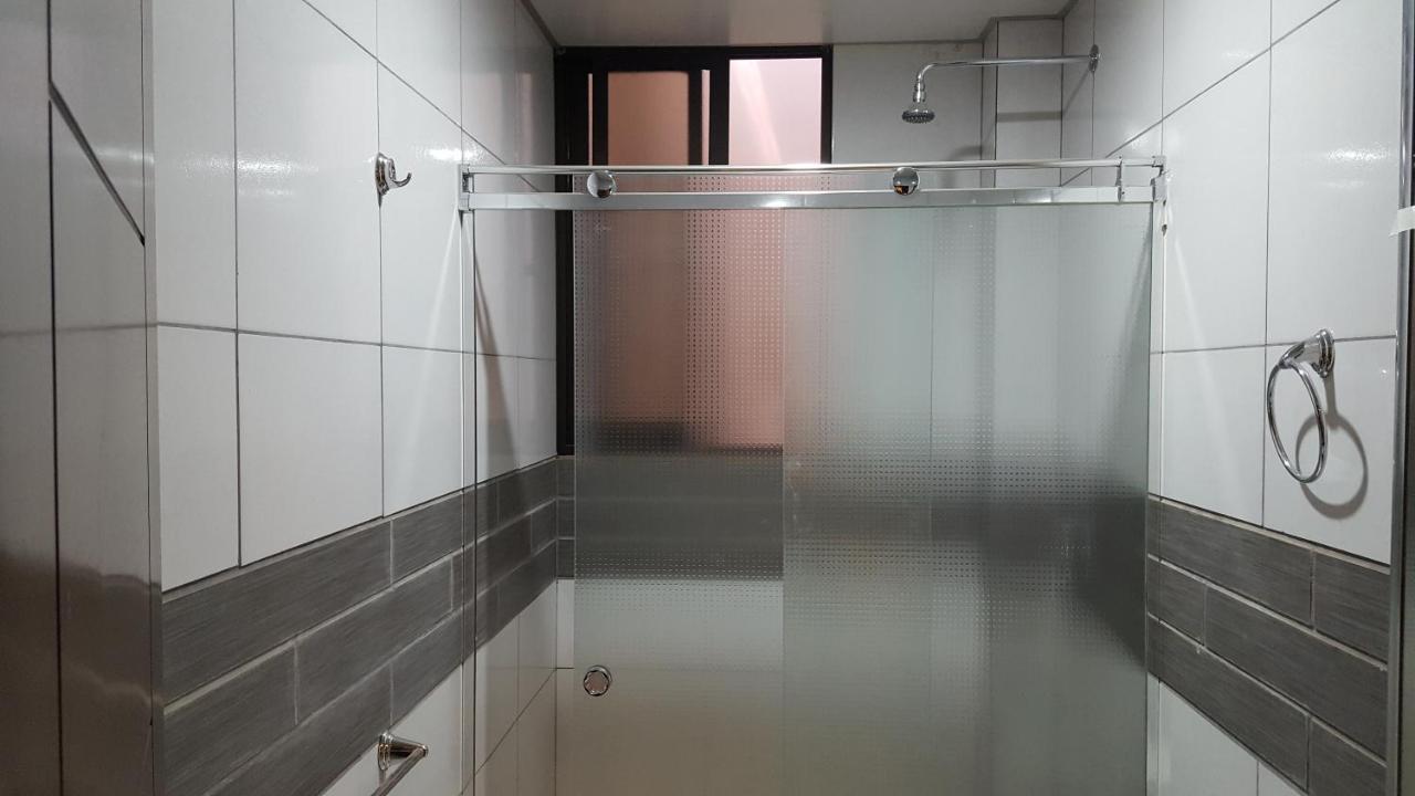Hotel Galarza Cochabamba Ngoại thất bức ảnh