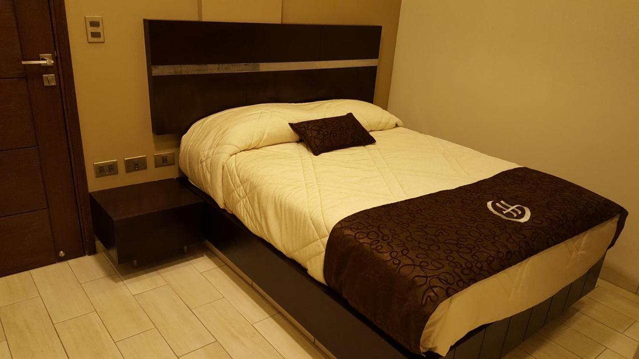 Hotel Galarza Cochabamba Ngoại thất bức ảnh