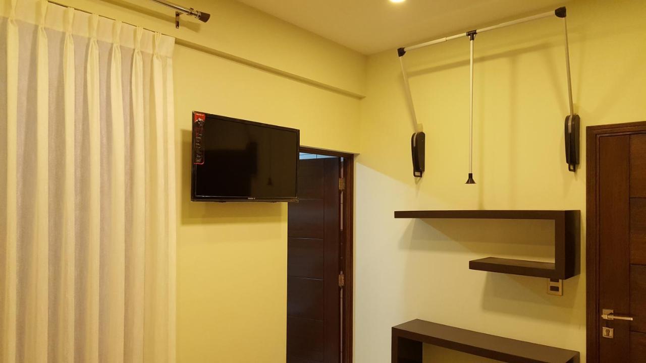 Hotel Galarza Cochabamba Ngoại thất bức ảnh