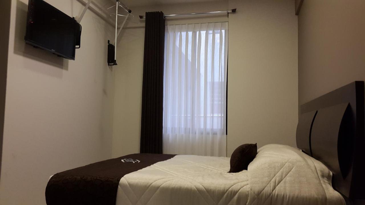 Hotel Galarza Cochabamba Ngoại thất bức ảnh