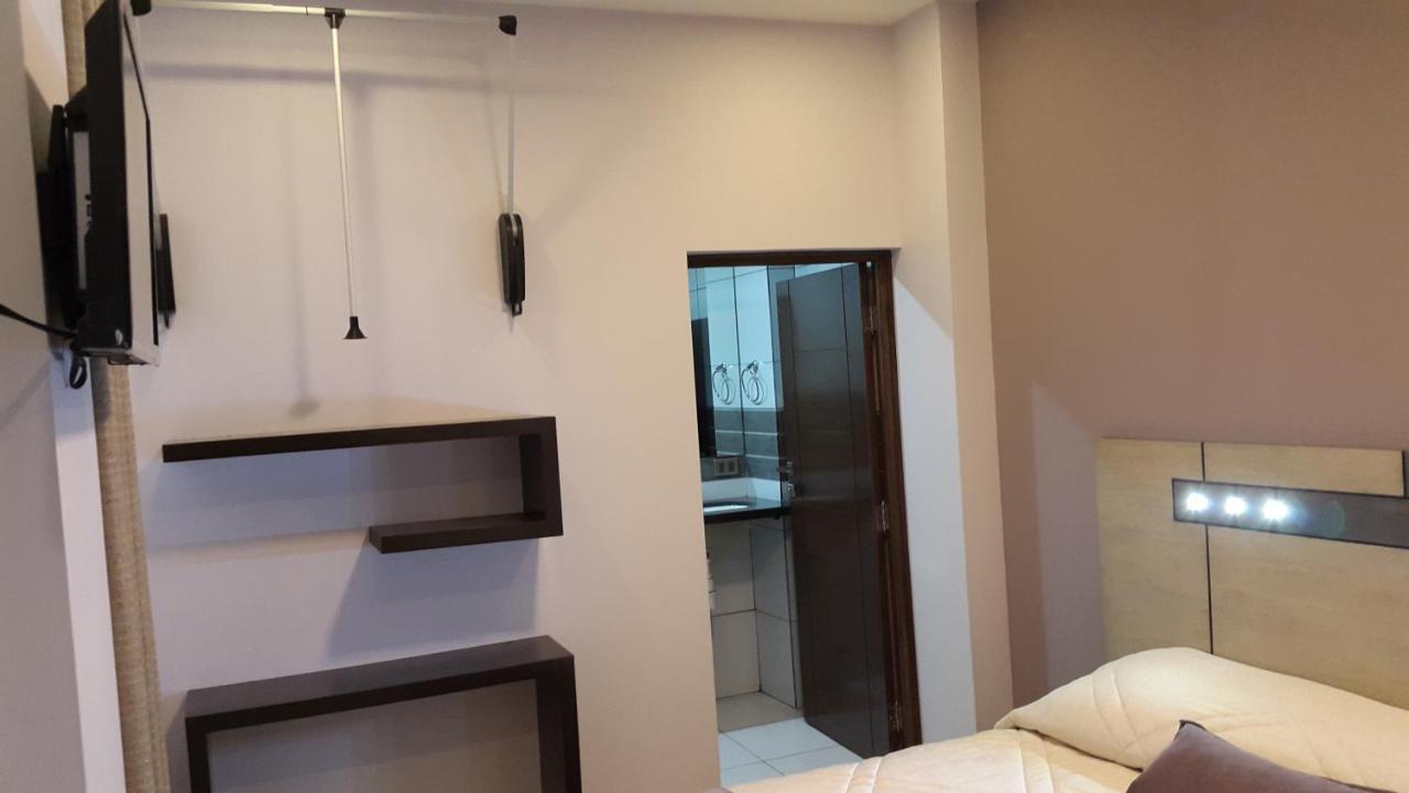 Hotel Galarza Cochabamba Ngoại thất bức ảnh
