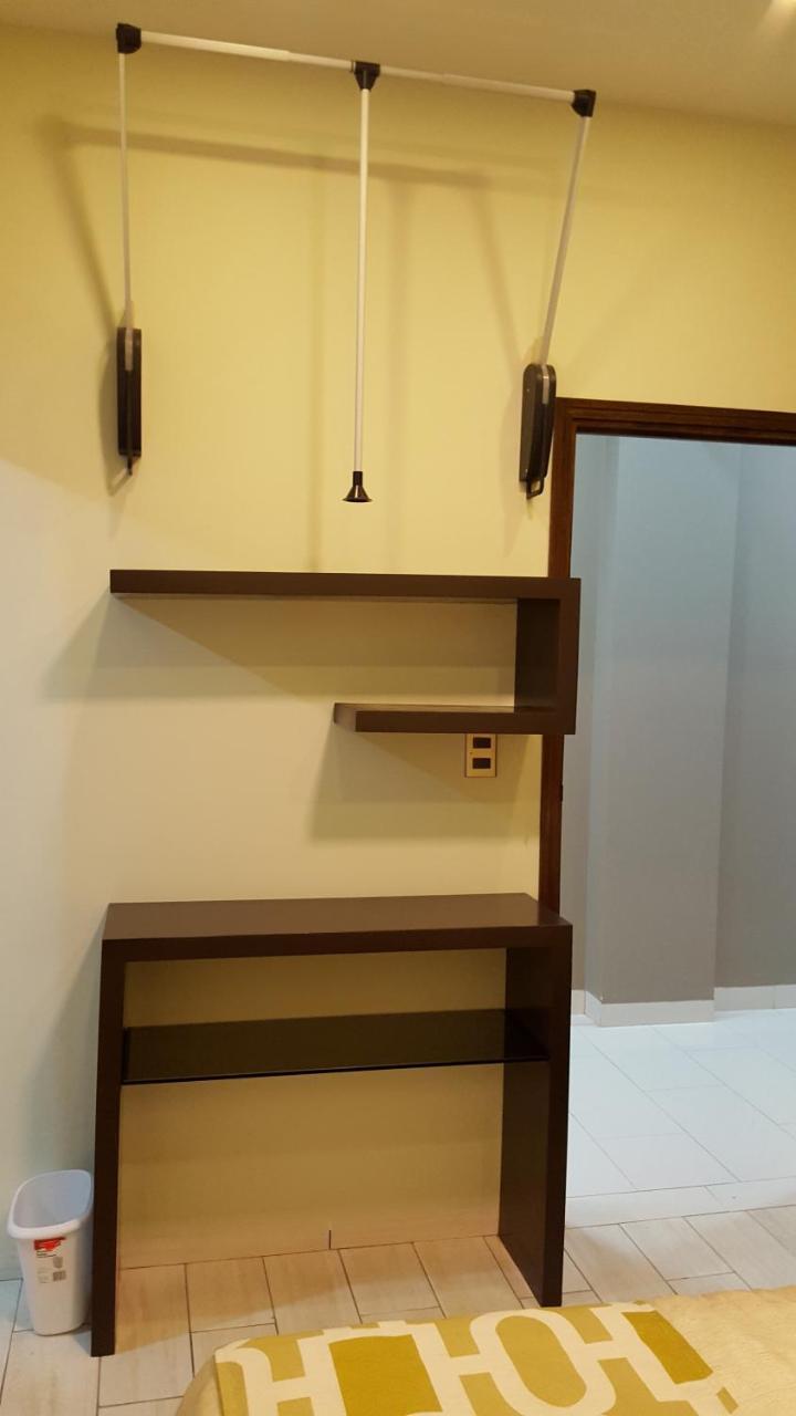 Hotel Galarza Cochabamba Ngoại thất bức ảnh