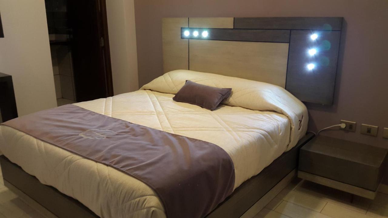 Hotel Galarza Cochabamba Ngoại thất bức ảnh