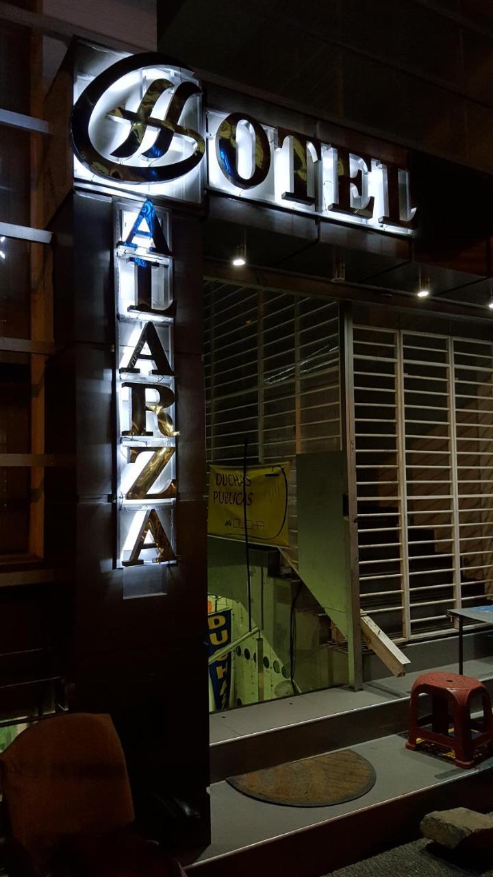 Hotel Galarza Cochabamba Ngoại thất bức ảnh